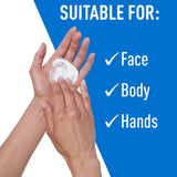 CeraVe Moisturizing Cream (56 ml) | 1.89 Ounce | Travel Size Face and Body Moisturizer for Dry Skin. - shopperskartuae