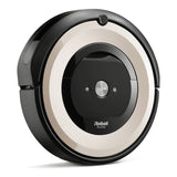iRobot Roomba Robot Vacuum E6 Series - E6198 (Black).