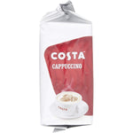 Tassimo Costa Cappuccino Coffee Discs (8 servings). - shopperskartuae