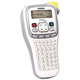 Brother P-Touch Handheld Thermal Label Printer System (H105). - shopperskartuae