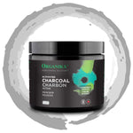 Organika Activated Charcoal Powder (40g).
