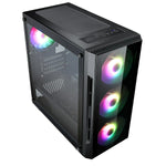 AWD-IT Hero 6, Intel Core i5, 16GB RAM, 240GB SSD, 2TB HDD, NVIDIA GeForce RTX 3060, Gaming Desktop PC