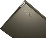 Lenovo Yoga Slim 7 14 Inch FHD Laptop, Intel Core i5-1035G4, 8GB RAM, 256GB SSD, Windows 10 Home, Dark Moss - 82A1005GUK