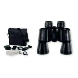 Auriol 10x50 Binoculars 50mm Lens BK-7 Fully Coated Optical Glass 10x Magnification - Made In Germany. - Shoppers-kart.com