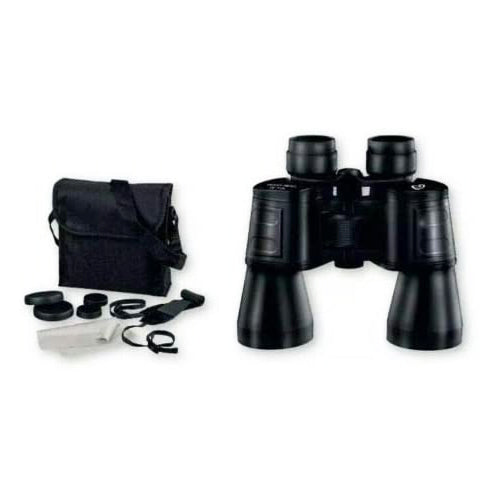 10x Coated – Lens BK-7 Auriol Fully 10x50 50mm Glass Optical Binoculars