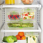 FoodSaver Vacuum Seal Food and Storage Containers, Piece Set.