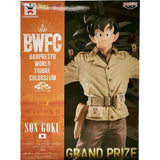 Banpresto Dragon Ball BWFC World Figure Colosseum Grand Price Son Goku Figure