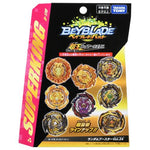 Takara Tomy Beyblade Burst B-178 Random Booster Vol.24 Complete Set of 8