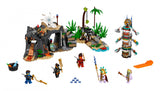 LEGO Ninjago 71747 The Keeper's Village