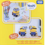 Takara Tomy Bello! Minions Bob with Tim Toy (Officially Licensed Product)