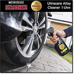 Simoniz Ultracare Car Alloy Wheel Cleaner, Guaranteed Not To Corrode Wheels ,1 Litre Bottle