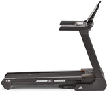 Adidas Unisex Adult T-19 Cardio Treadmill Training Equipment - 3.5HP DC motor - Black