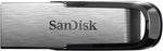Sandisk Ultra Flair - USB Flash Drive - 128 GB - Silver