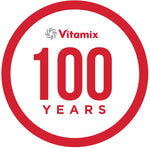 Vitamix Explorian Blender E320, Black, Mixer with Professional Grade Metal Drive System Container