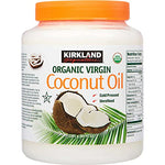 Kirkland Signature Organic Virgin Coconut Oil (2.28Kg).