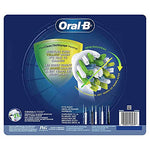 Oral-B CrossAction Electric Toothbrush Replacement Heads with Bacteria Guard (9 Pack).