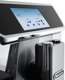 DeLonghi PrimaDonna Elite Experience Fully Automatic Coffee Machine, ECAM650.85.MS- Silver