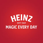 Heinz Condiments Mustard, Relish, Mayonnaise and Ketchup Condiments (4 x 750ml)