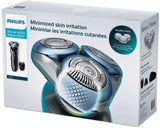 Philips Series 6000 Wet & Dry Men’s Electric Shaver with Precision Trimmer and SmartClean System - S6680/71