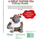 PG tips The Original Signature Taste with our pyramid bags with an intense black tea aroma - 240 tea bags