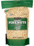 Kirkland Signature Organic Pine Nuts, 680 g