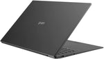LG gram Ultra-Lightweight with 17”,Windows 11, 16 GB, SSD 1 TB ,11th Gen Intel Core i7 and Iris Xe Graphics- 17Z90P-K.AA88A1, Color: Black