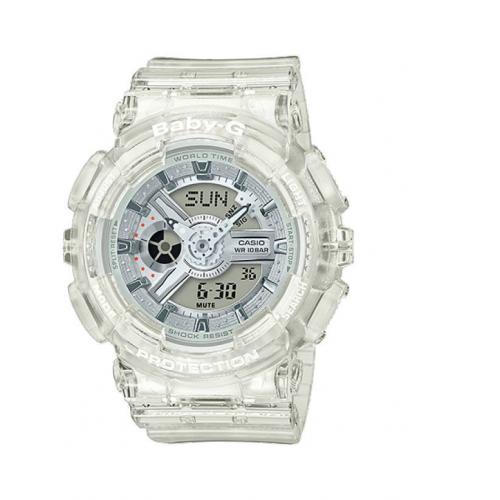 Casio baby store g clear