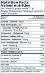 LeanFit Naturals Vanilla Whey Protein 2kg