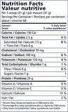LeanFit Naturals Vanilla Whey Protein 2kg