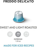 Nespresso freddo Delicato Coffee Capsules For 10 Capsules