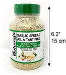 Johnny’s Garlic Spread and Seasoning 510g