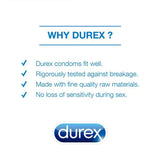 Durex Condoms Sensi-Thin Box (58 Condoms).