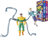 Marvel Legends VHS Packaging 6" Spider-Man Doc Ock Aunt May 2-Pack