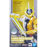 BANDAI SPIRITS S.H.Figuarts Espada Lamp Do Alangina "Kamen Rider Saber"
