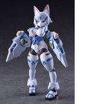 Daibadi Production Polynian Lily Complete Model Action Figure