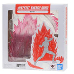 Bandai Soul Effect Energy Aura Red Ver. For S.H.Figuarts SHF Action Figure