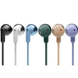 JBL Tune 215 BT Bluetooth Wireless in-Ear Headphones T215BT T215
