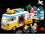 LEGO Creator 3-in-1 Series 31138 Beach Camper Van