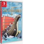 Nintendo Switch Game NS  Sea Horizon (CHI/ENG/JAP)