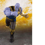 Bandai S.H.Figuarts Marvel Avengers Infinity War Thanos