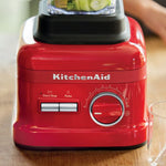 KitchenAid Queen of Hearts 5KSB6060HBSD 9 speeds 1800W Food Blender, Color : Passion Red