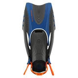 U.S. Divers Adult Silicone Snorkeling Set. - shopperskartuae