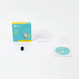 TP-Link 300Mbps Mini Wireless N USB Adapter. - shopperskartuae