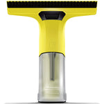 Kärcher WV 6 Plus N Window Vacuum Cleaner, 10 W, 240 V (Yellow). - shopperskartuae