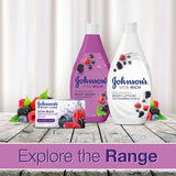 JOHNSON’S, Body Soap, Vita-Rich, Replenishing (125g, Pack of 6). - shopperskartuae