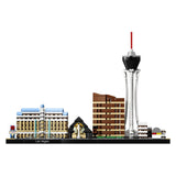 LEGO Architecture Skyline Collection Las Vegas Building Kit 21047 (501 Pieces). - shopperskartuae