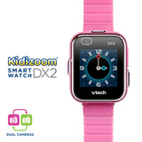 VTech KidiZoom Smartwatch DX2 (Pink).