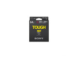 Sony SF-G 64GB TOUCH Series SDXC UHS-II V90 Class 10 Read 300MB/s Memory Card SF-G64T