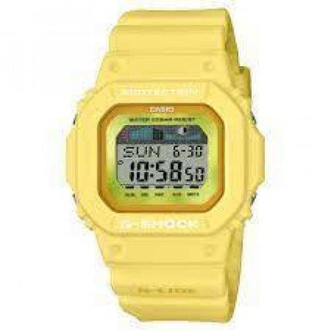 Casio G-Shock GLX5600RT Digital G-Lide Yellow Men's Watch GLX5600RT-9