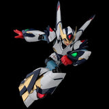 Sentinel RIOBOT Mega Man X Falcon Armor Ver. EIICHI SIMIZU Action Figure